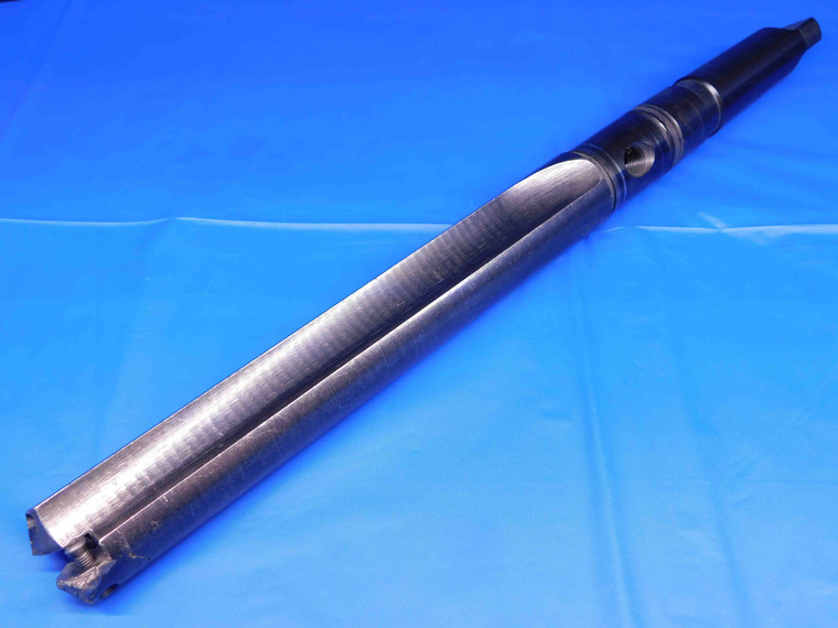 AMEC SERIES 3 INDEXABLE SPADE DRILL 223T-0004 MT4 SHANK 1 13/32 - 1 7/8 RANGE