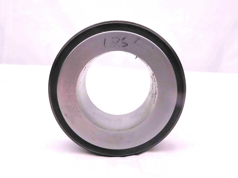 2.5500 & 2.2500 MASTER PLAIN BORE RING GAGE ONSIZE 2 1/4 57 mm 2.550 2.250 CHECK - MW0959CM4