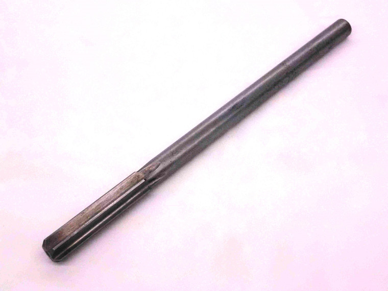 CLEVELAND 0.4925 OD HSS CHUCKING REAMER 6 FL .4925 1/2 .5000 -.0075 UNDERSIZE - MW1005BT4