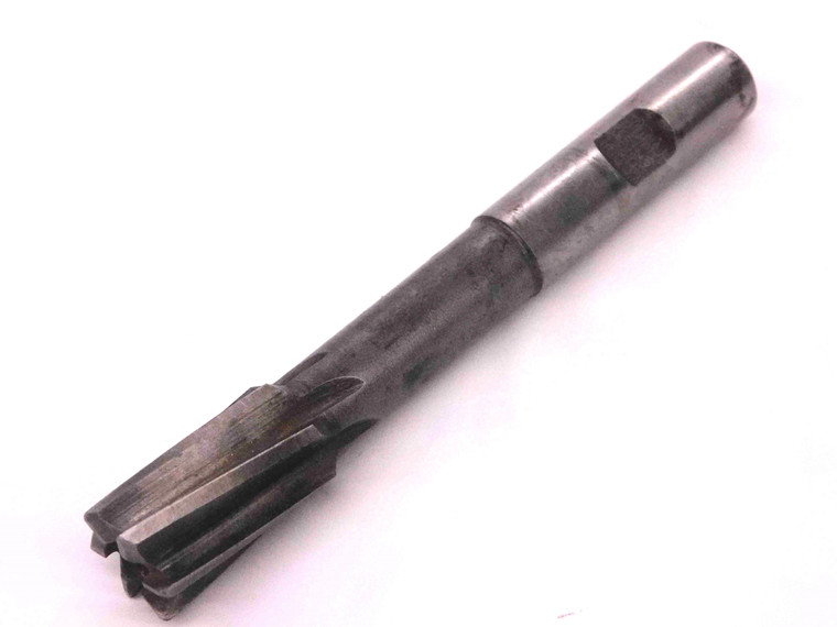 WELDON 0.6175 OD HSS REAMER SPIRAL 6 FL .6175 5/8 .6250 -.0075 UNDERSIZE CNC - MW1011BT4