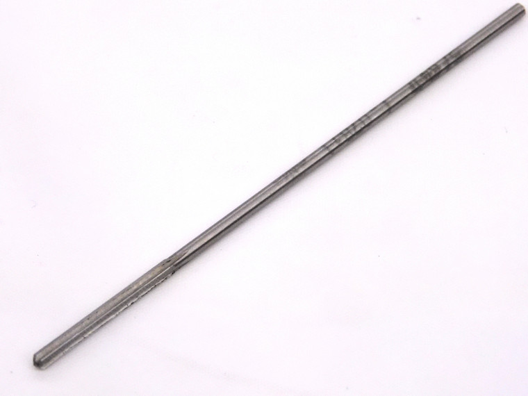 0.0781 O.D. HSS CHUCKING REAMER 4 FLUTE .0781 5/64 .0625 +.0156 OVERSIZE 2 mm - MW1083BT4