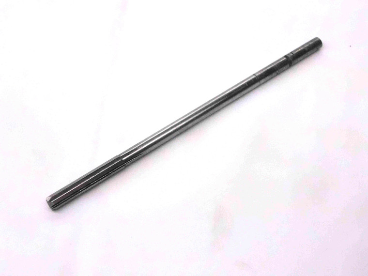 0.1884 O.D. HSS CHUCKING REAMER 6 FLUTE .1884 3/16 .1875 +.0009 OVERSIZE CNC - MW1097BT4