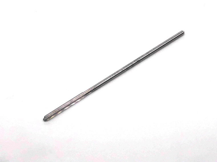 7/64 O.D. HSS CHUCKING REAMER 4 FLUTE .109375 7/64 .0938 +.0156 OVERSIZE CNC - MW1098BT4