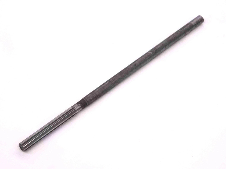 0.1816 O.D. HSS CHUCKING REAMER 6 FLUTE .1816 3/16 .1875 -.0059 UNDERSIZE CNC - MW1119BT4