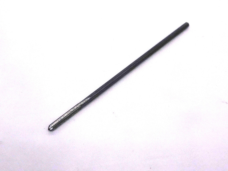 0.0882 OD SOLID CARBIDE CHUCKING REAMER 4 FL .0882 3/32 .0938 -.0056 UNDERSIZE - MW1137BT4