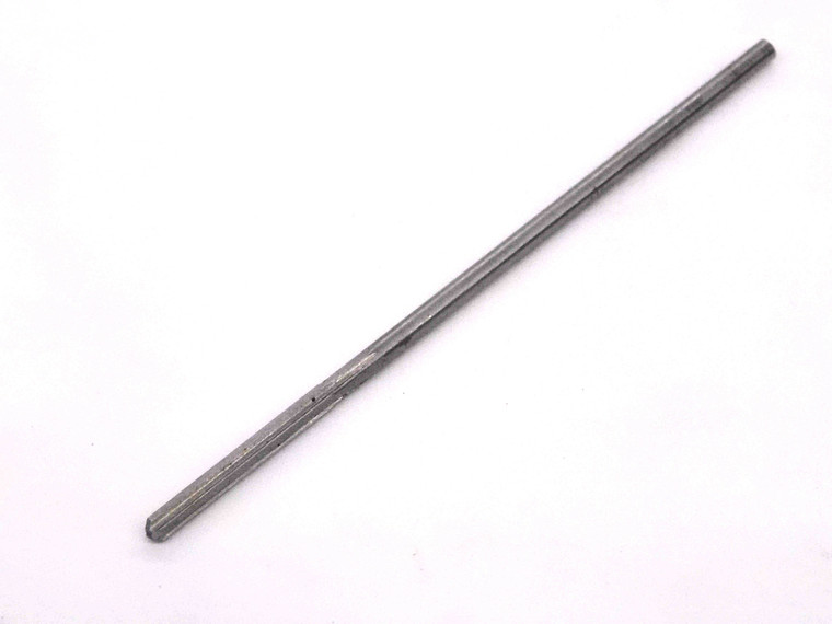 0.1085 O.D. HSS CHUCKING REAMER 4 FLUTE .1085 7/64 .0938 +.0147 OVERSIZE CNC - MW1141BT4