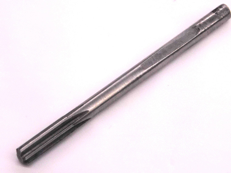 0.1872 O.D. HSS CHUCKING REAMER 6 FLUTE .1872 3/16 .1875 -.0003 UNDERSIZE CNC - MW1146BT4