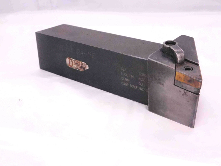 DORIAN TOOLS MDJNL 24-5E LATHE TURNING TOOL HOLDER 1 1/2 SHANK DNM-543 INSERTS - MW1164CM4