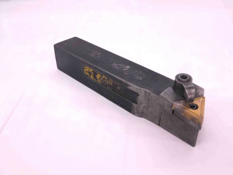 KENNAMETAL DTANLS-16 LATHE TURNING TOOL HOLDER 1" SQUARE SHANK 6" OAL MACHINIST - MW1169CM4