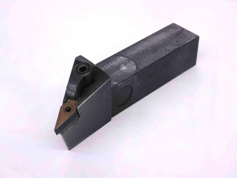 MVJNR 163C LATHE TURNING TOOL HOLDER 1" SQUARE SHANK VN..33 INSERTS 5.1 OAL - MW1180CN4