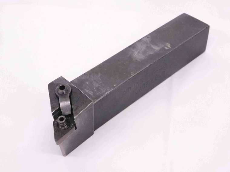 CARBOLOY MDJNR-16-4D LATHE TURNING TOOL HOLDER 1" SHANK DN..43 INSERTS 6.1 OAL - MW1182CN4