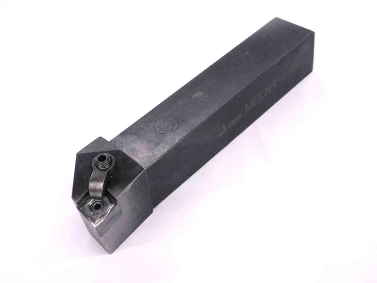 TRIAD MCLNR164D LATHE TURNING TOOL HOLDER 1" SQUARE SHANK CN.43 INSERTS 6" OAL - MW1186CN4