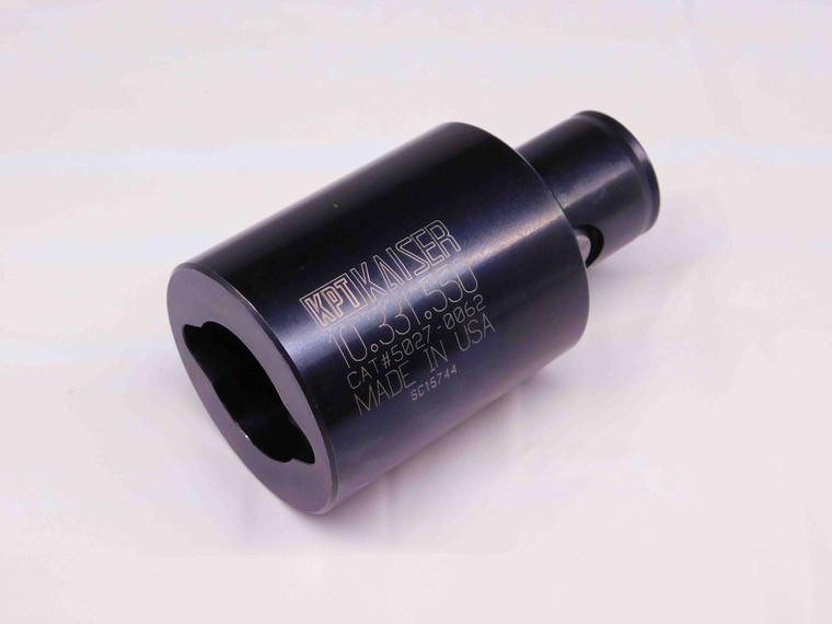 KAISER 10.331.550 KA5 TO KA5 MODULAR EXTENSION ADAPTER 60mm PROJECTION KAB5 CKB5 - BR8427CE4