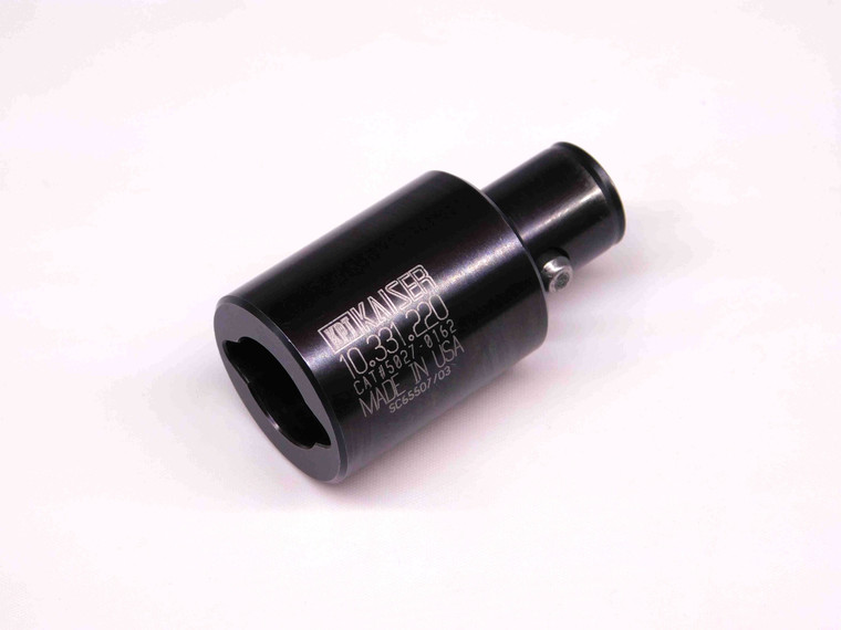 KAISER 10.331.220 KA2 TO KA2 MODULAR EXTENSION ADAPTER 30mm PROJECTION KAB2 CKB2 - BR8439CE4