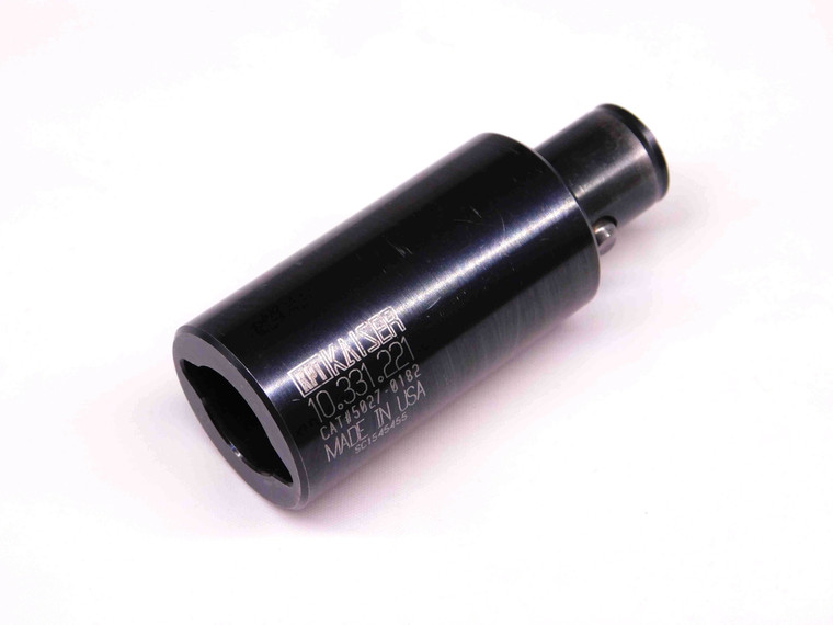 KAISER 10.331.221 KA2 TO KA2 MODULAR EXTENSION ADAPTER 45mm PROJECTION KAB2 CKB2 - BR8443CE4