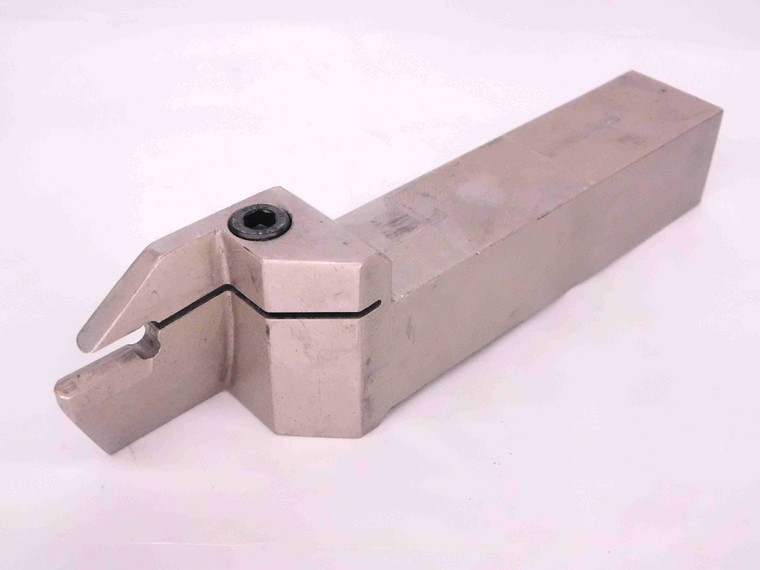 ISCAR HFHR 25.4-180-6T32 LATHE TURNING TOOL HOLDER 1" SQUARE SHANK 6" OAL CNC - MW1198CE4
