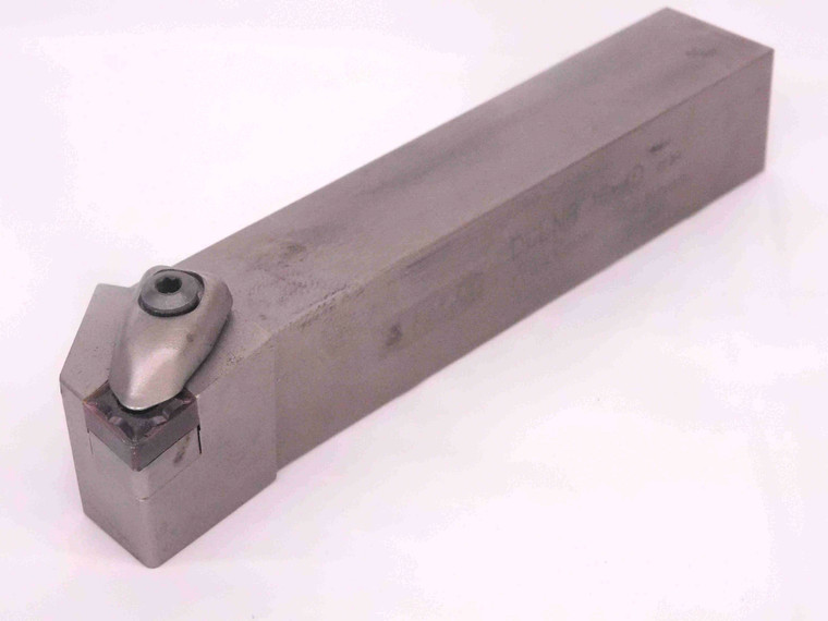 KORLOY DCLNR 16-4D LATHE TURNING TOOL HOLDER 1" SHANK CNMA 432 INSERTS 5.9 OAL - MW1226CN4