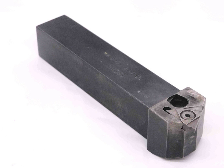 ISCAR MTVOR 16-4 LATHE TURNING TOOL HOLDER 1" SHANK 1/2 I.C. INSERTS 6" OAL - MW1229CN4