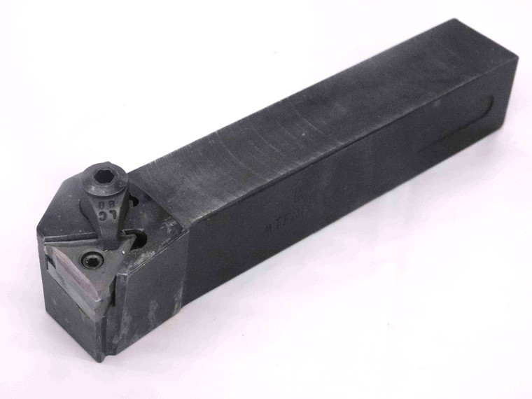 ISCAR MTFNR-16-4 LATHE TURNING TOOL HOLDER 1" SHANK TN..43.. INSERTS 6" OAL - MW1231CN4