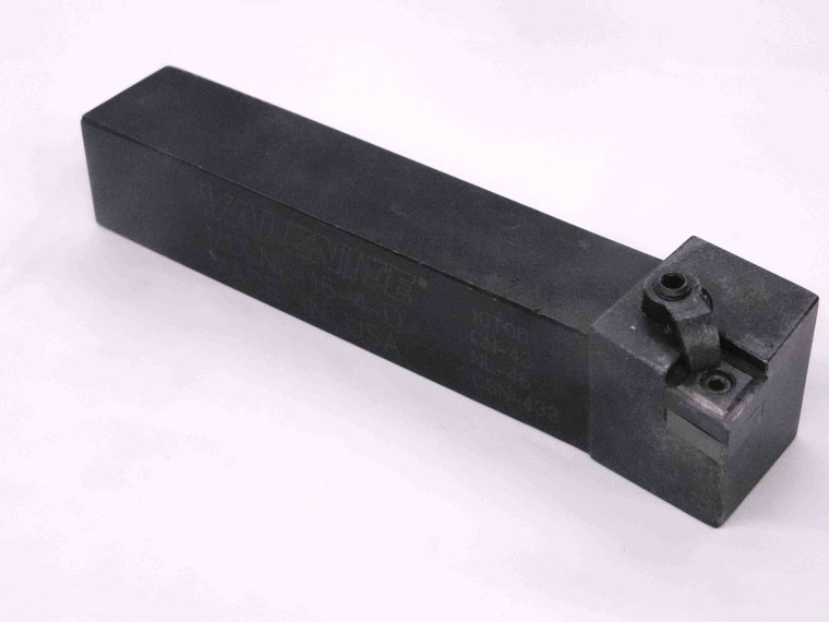 VALENITE MCLNL-16-4-D LATHE TURNING TOOL HOLDER 1" SHANK CNMG 43 INSERTS 5.8 OAL - MW1263CU4