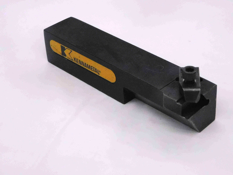 KENNAMETAL NEL-163C LATHE TURNING TOOL HOLDER 1" SHANK  N.3R INSERTS 5" OAL - MW1264CU4