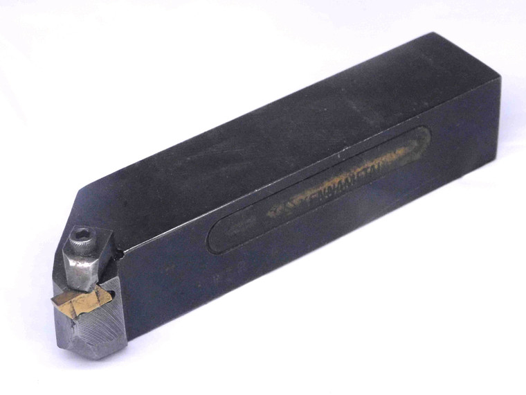 KENNAMETAL NSR-162C LATHE TURNING TOOL HOLDER 1" SHANK N.2R INSERTS 5" OAL CNC - MW1281BT4