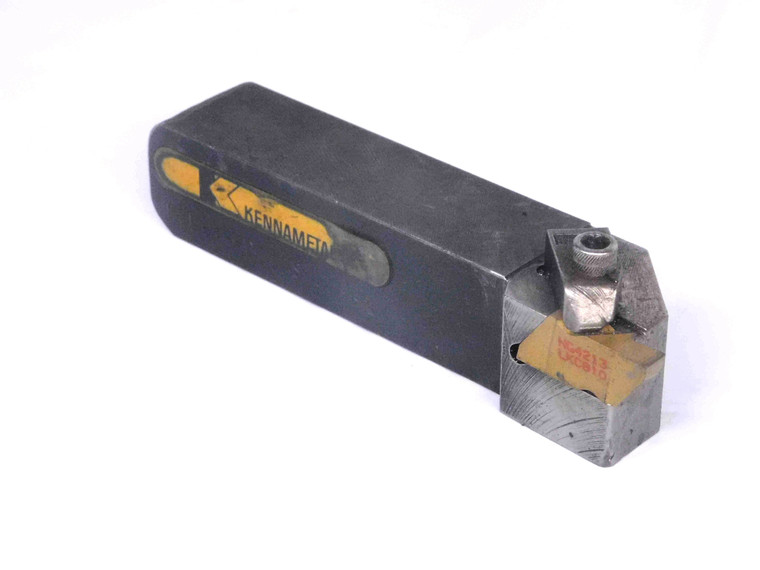 KENNAMETAL NSL-164D LATHE TURNING TOOL HOLDER 1" SHANK N.4L INSERTS 4.8 OAL - MW1293BT4