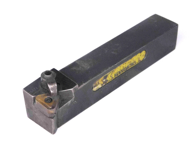 KENNAMETAL DTFNRS-164 LATHE TURNING TOOL HOLDER 1" SHANK TN-43 INSERTS 6" OAL - MW1300CM4