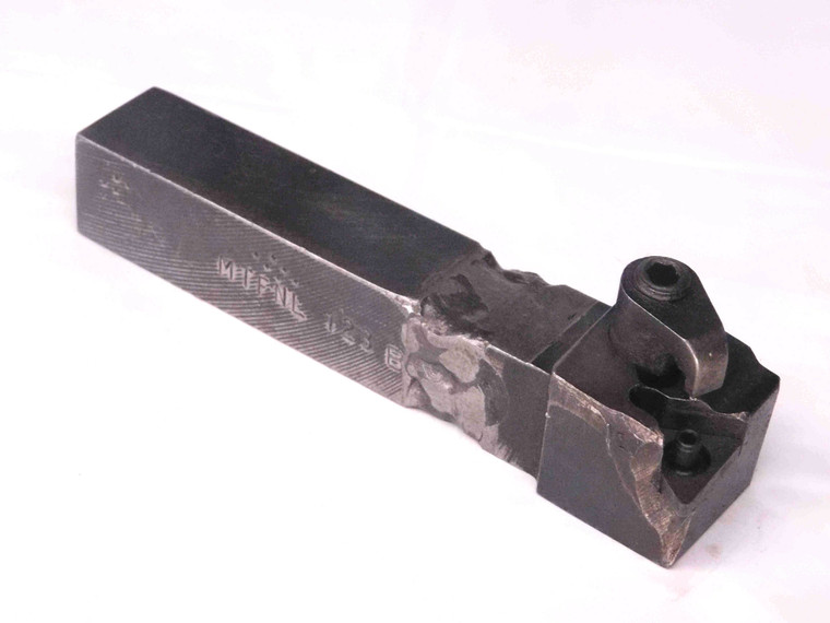 MTFNL 123 B LATHE TURNING TOOL HOLDER 3/4 SQUARE SHANK TN..332 INSERTS 4 1/2 OAL - MW1319BK4