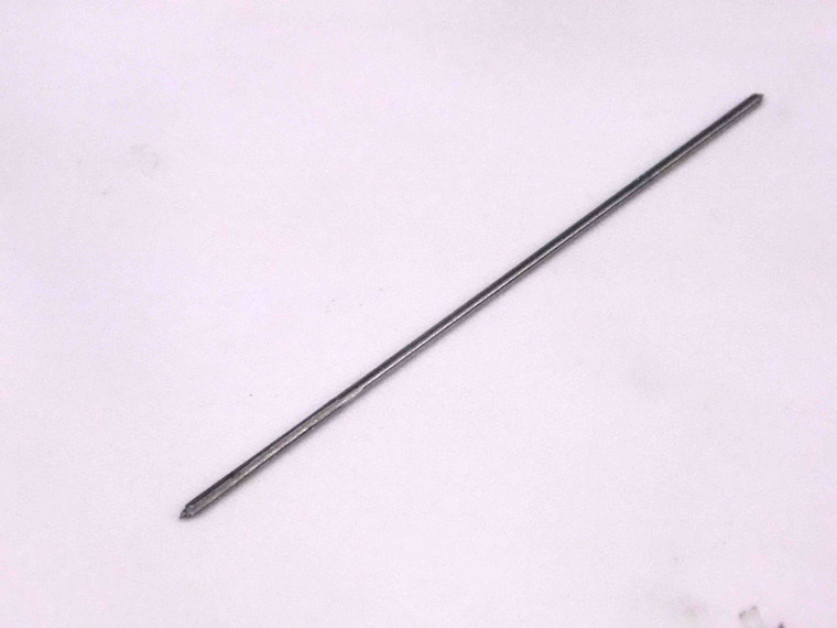 0.042 OD HSS REAMER 4 FL .042 .0420 1/32 .0313 +.0107 OVERSIZE #58 1 mm CNC - MW1343BT4