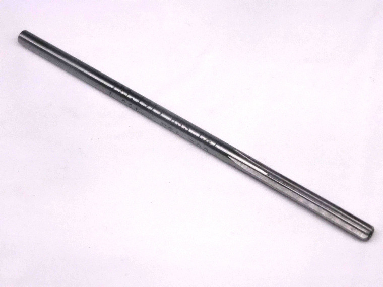 L&I 0.1915 O.D. HSS CHUCKING REAMER 6 FLUTE .1915 3/16 .1875 +.0040 OVERSIZE - MW1344BT4