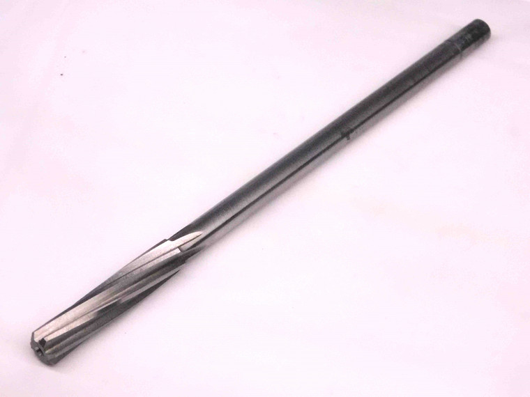 DoALL 0.374 OD HSS REAMER SPIRAL 6 FL .374 .3740 3/8 .3750 -.0010 UNDERSIZE - MW1351BT4