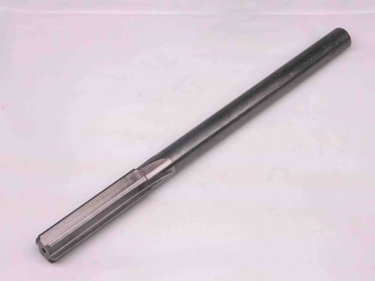 0.5012 O.D. HSS CHUCKING REAMER 6 FLUTE .5012 1/2 .5000 +.0012 OVERSIZE CNC - MW1363BF4