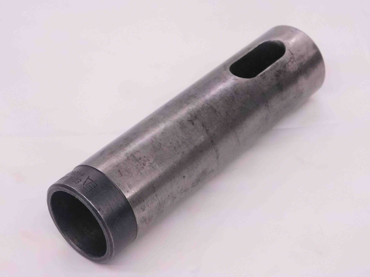 EDWARD ANDREWS MT#4 INSIDE TO 1 1/2 OUTSIDE DIA. MORSE TAPER ADAPTER MT4 1.5 - MW1377BF4