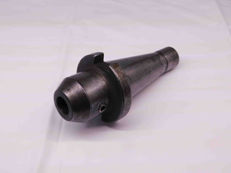 NMTB40 SCULLY JONES 5/8 ID SOLID END MILL TOOL HOLDER .625  2" PROJ. 40-5/8 - BR8497AV4