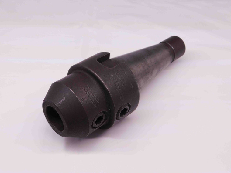 NMTB40 WELDON 7/8 I.D. SOLID END MILL TOOL HOLDER .875 2 5/8 PROJECTION BND-6 - BR8499AV4