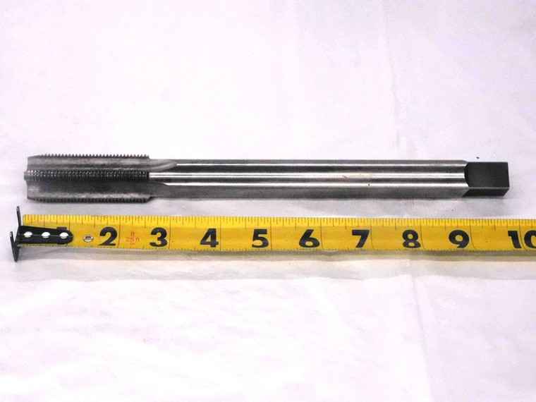 REGAL-BELOIT 1" 14 GH-4 HSS PULLEY PLUG TAP 4 STRAIGHT FLUTE 1.0 CNC MACHINING - MW1570AX4