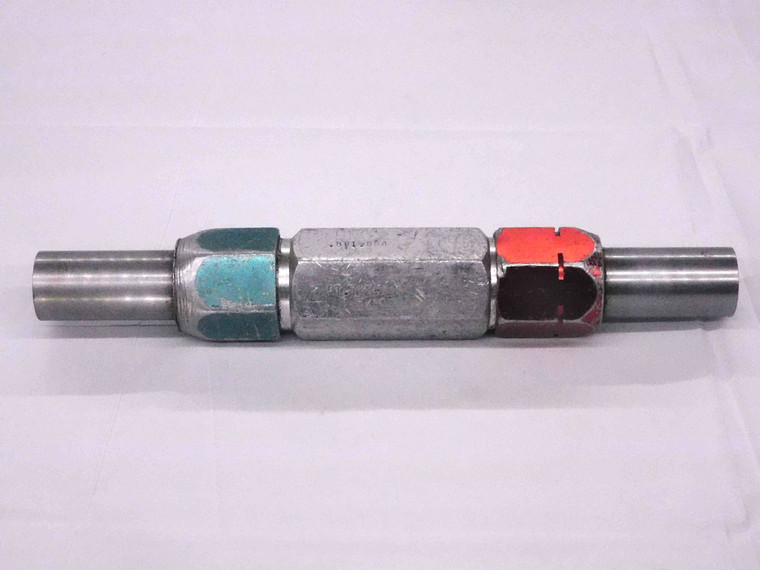 .8810 & .8840 PIN PLUG GAGE GO NO GO .8750 +.0060 7/8 22.377 mm .881 .884 CHECK - MW1725CT4