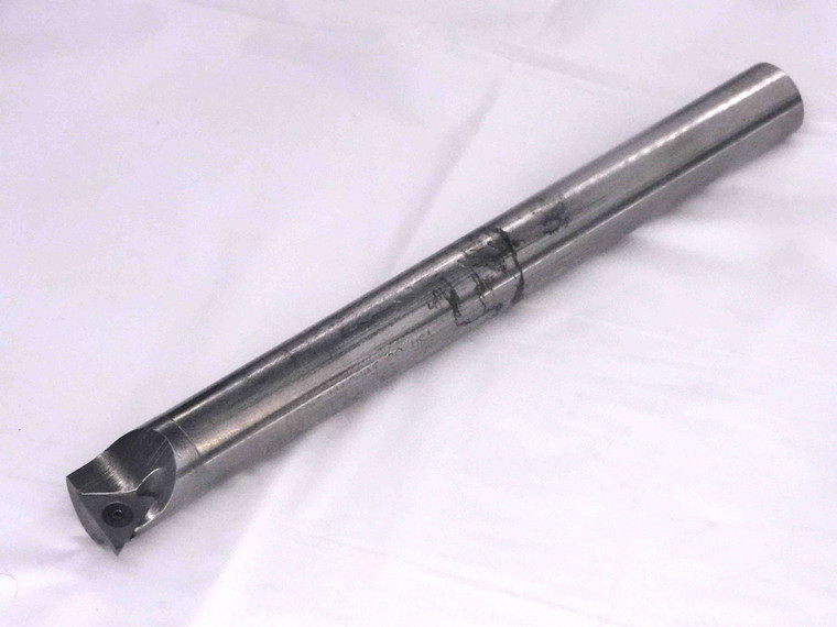 CIRCLE MACHINE CO 3/4 SHANK DIA 8" OAL INDEXABLE BORING BAR TD 320.5 INSERTS .75 - MW1880BT4