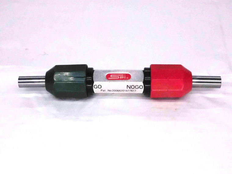 .5210 & .5410 PIN PLUG GAGE GO NO GO .5313 +.0097 17/32 13.233 mm .521 .541 - MW1935AZ4