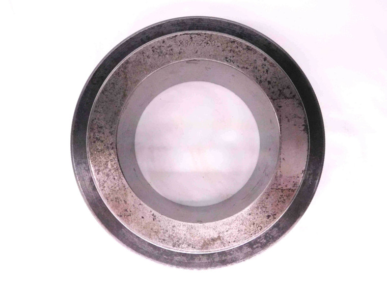 2.8770 CL Z MASTER PLAIN BORE RING GAGE 2.8750 +.0020 OVERSIZE 2 7/8 73 mm 2.877 - MW1961AB5