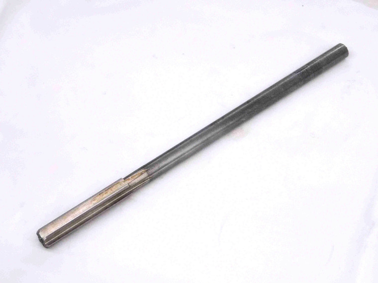 0.3815 O.D. HSS CHUCKING REAMER 6 FLUTE .3815 3/8 .3750 +.0065 OVERSIZE CNC - MW1983BT4