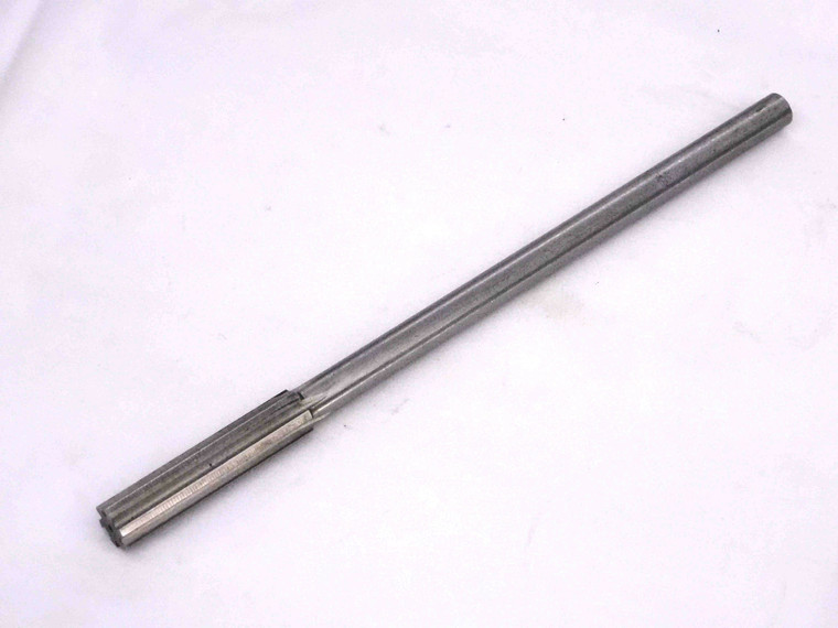 SUPERREAM 25/64 OD HSS REAMER 6 FL .390625 25/64 .3750 +.0156 OVERSIZE 10 mm - MW1984BT4