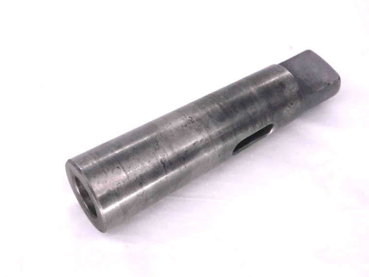 MT#2 INSIDE TO MT#4 OUTSIDE MORSE TAPER ADAPTER REDUCER SLEEVE 4.9 OAL MT2 MT4 - MW2028BJ3