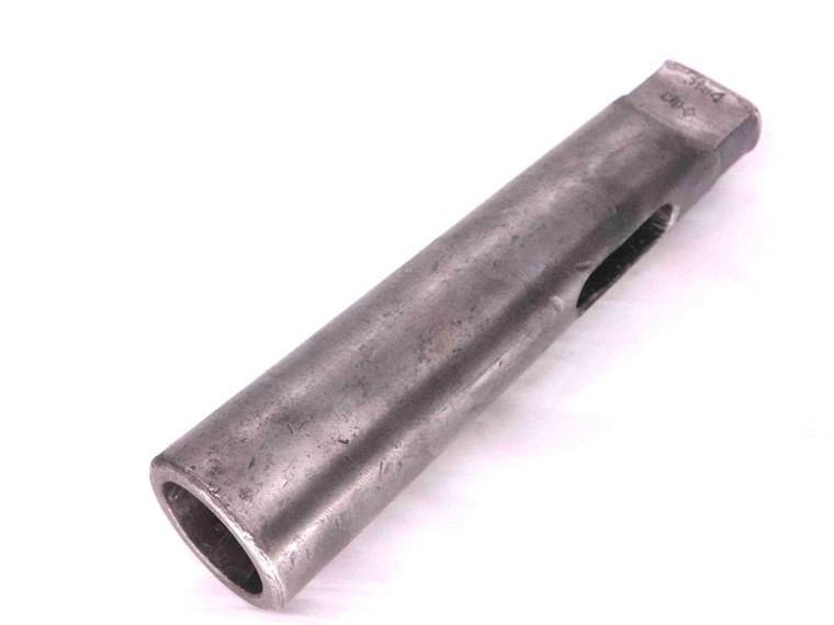 CLEVELAND MT#3 INSIDE TO MT#4 OUTSIDE MORSE TAPER ADAPTER SLEEVE MT3 MT4 USA - MW2030BJ3