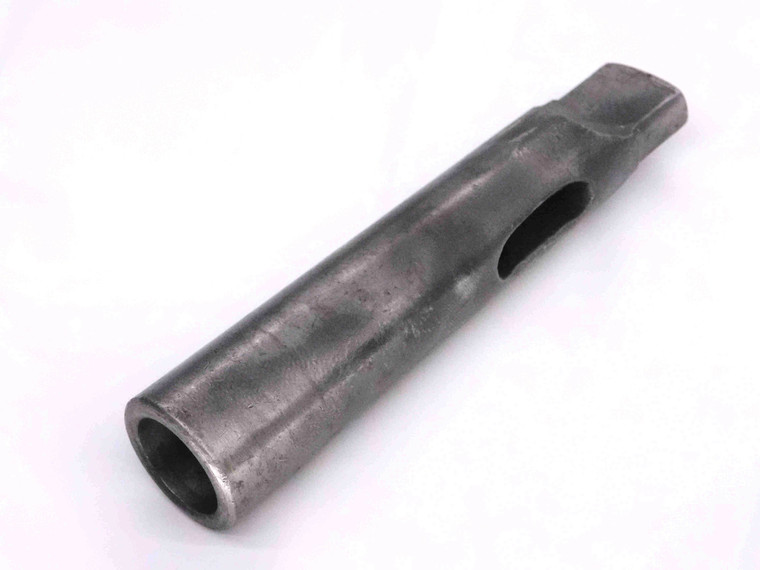 COLLIS MT#2 INSIDE TO MT#3 OUTSIDE MORSE TAPER ADAPTER SLEEVE 4 1/2 OAL MT2 MT3 - MW2105BJ3