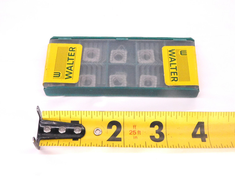 10pcs NEW WALTER P28479-4 WXP40 CARBIDE INSERTS INDEXABLE TOOLING MACHINING - MW2151CT4