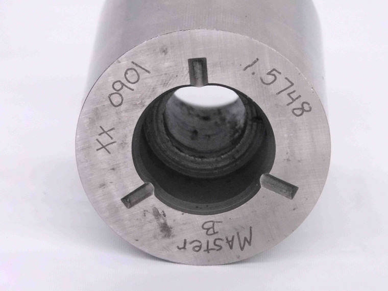 1.5748 CLASS XX PIN PLUG GAGE 1.5781 -.0033 OVERSIZE 1 37/64 40 mm INSPECTION - MW2229BY4