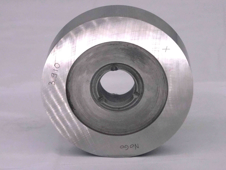 3.9100 CLASS X PIN PLUG GAGE 3.9063 +.0037 OVERSIZE 3 29/32 99.314 mm 3.910 - MW2279BY4