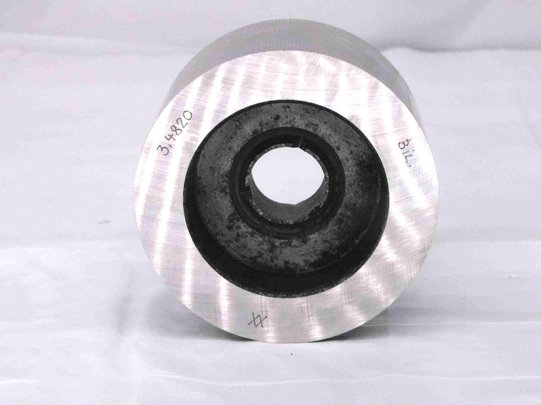 3.4820 CLASS XX PIN PLUG GAGE 3.4844 -.0024 OVERSIZE 3 31/64 88.443 mm 3.482 - MW2282BY4